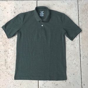 Faded Glory men’s short-sleeve polo shirt